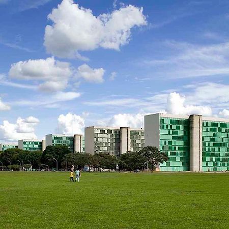 Flat No Brasilia Lider, 14º Andar Hotel Kültér fotó